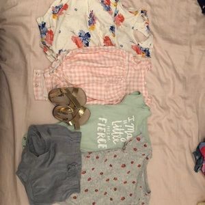 OLD NAVY baby lot - make an offer!!